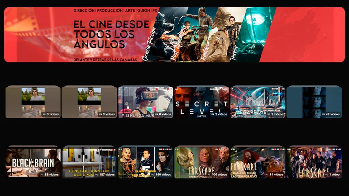 YouTube Channel – Carlos Lorite