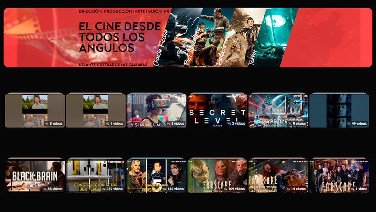 New Season of the Carlos Lorite Channel – Official Announcement 