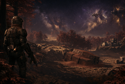 [PREVIEW] Descent into the Teegarden System