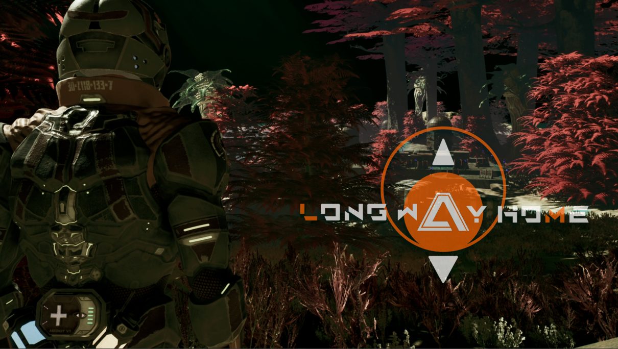Chaos Gates presents the demo of Long Way Home, the first gateway to the Eons of Evolution universe