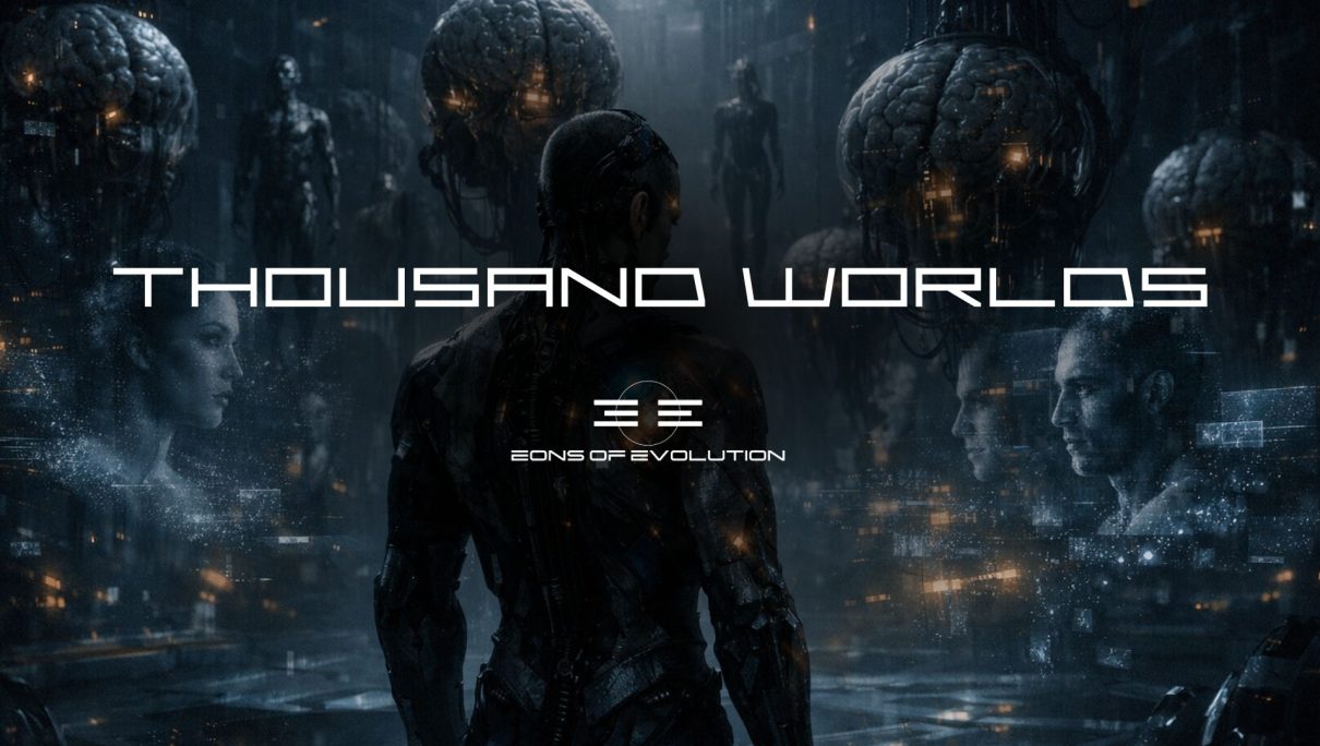 🌌 THOUSANDS WORLDS