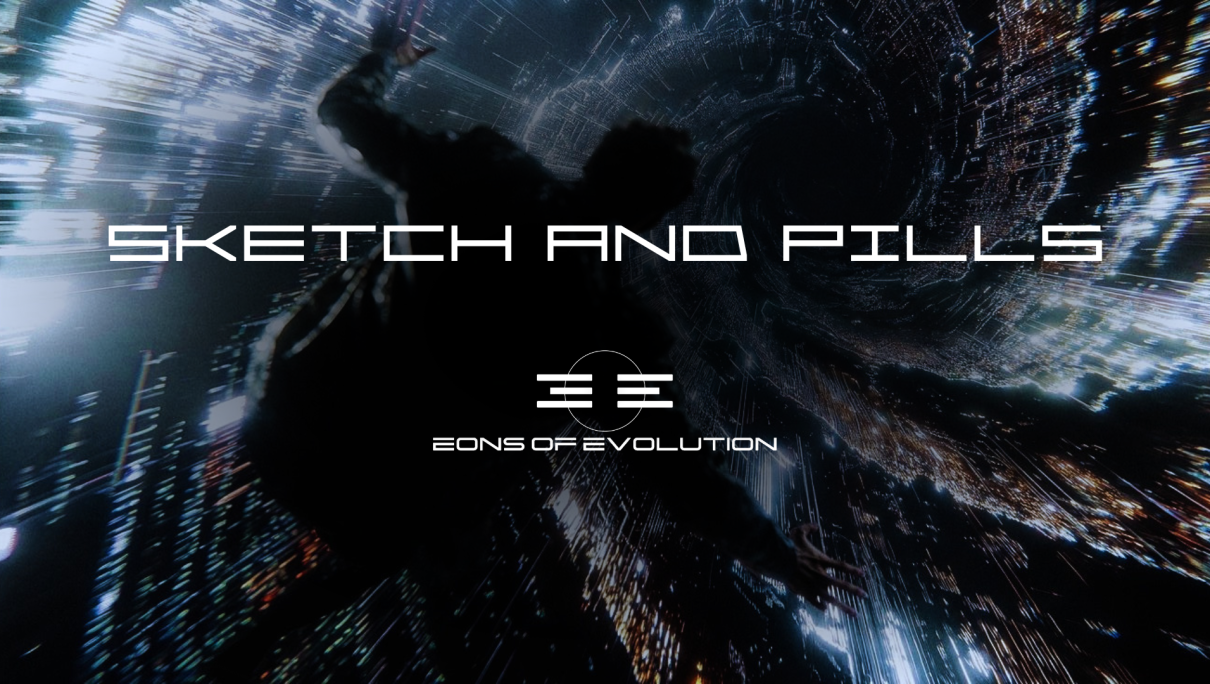 Sketch & Pills: The Advertising Window into the EoE Universe