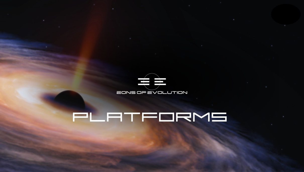 EONS OF EVOLUTION officially enters its TEST & SUPPORT phase