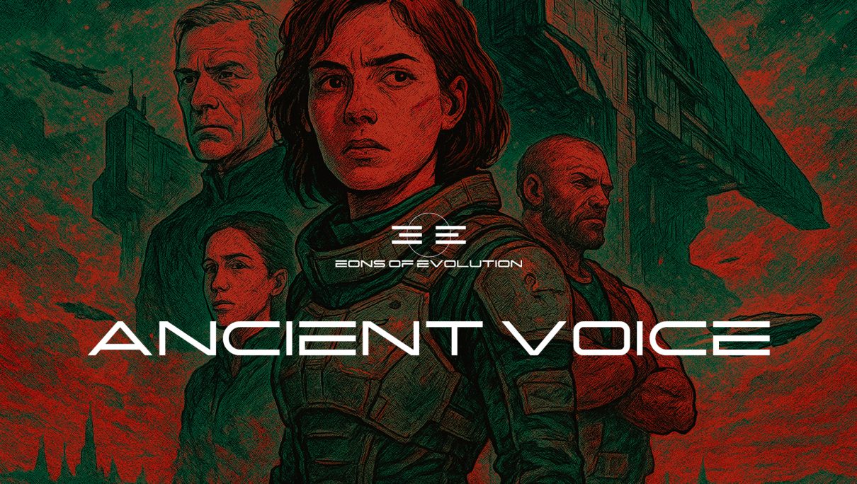 🌌 Ancient Voice — A New Franchise Within EONS OF EVOLUTION