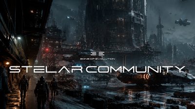 🌌 Official Community Chat Now Open — EONS OF EVOLUTION