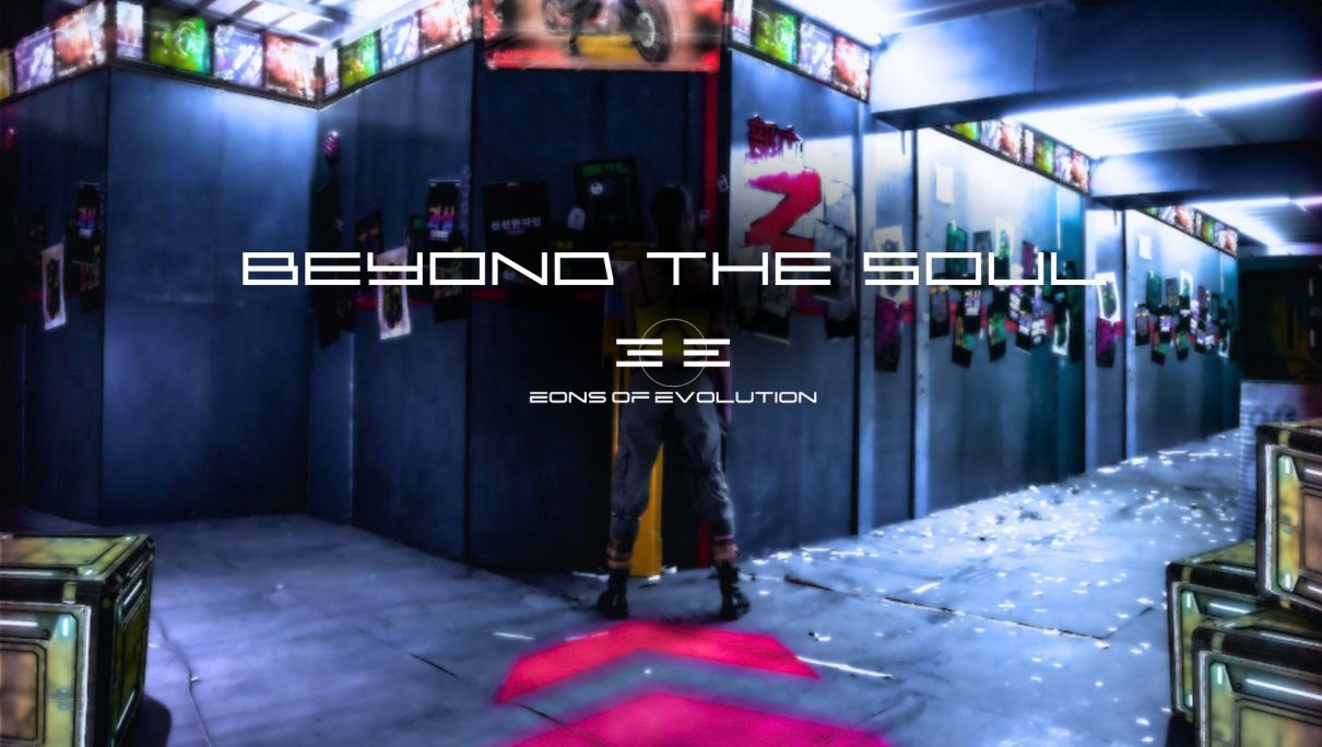 Beyond the Soul — The Emotional Dimension of Eons of Evolution