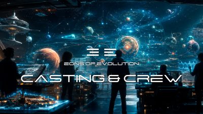 🎬 Casting & Crew: Discover the Human Side of Eons of Evolution