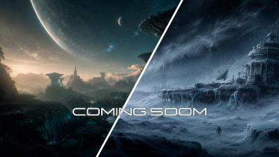 🌌 New Franchises Coming to EONS OF EVOLUTION